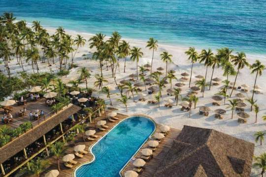 Main image of the hotel Anaya Zanzibar.